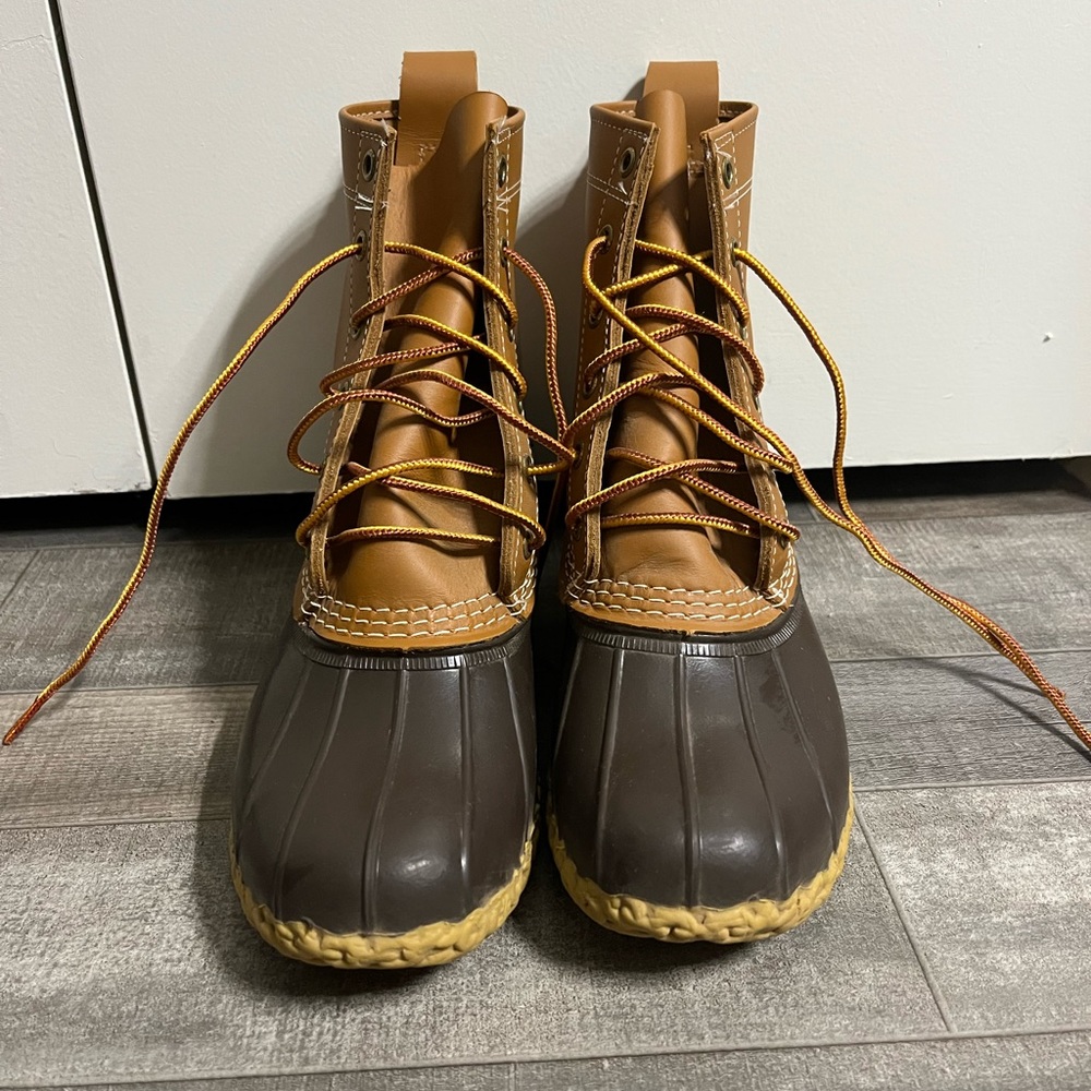 L.L. Bean Women’s Bean Duck Boots